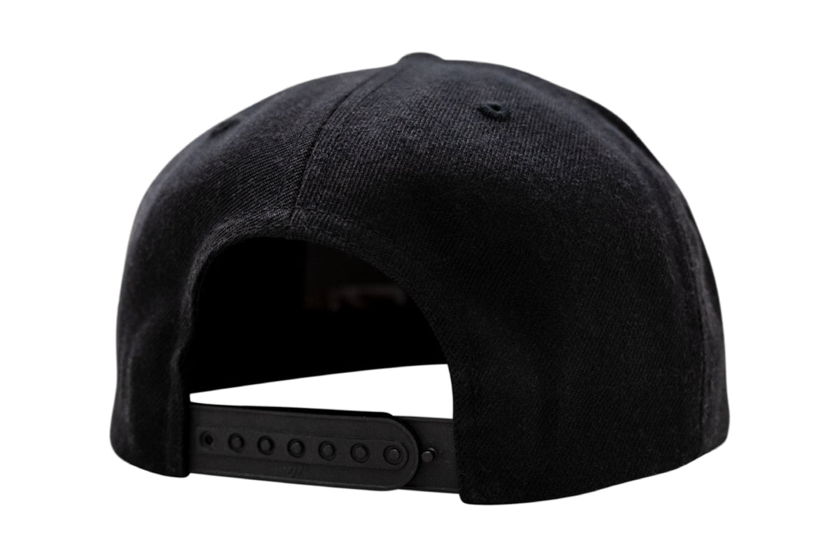 AWE Dagger Snapback hat, universal fit