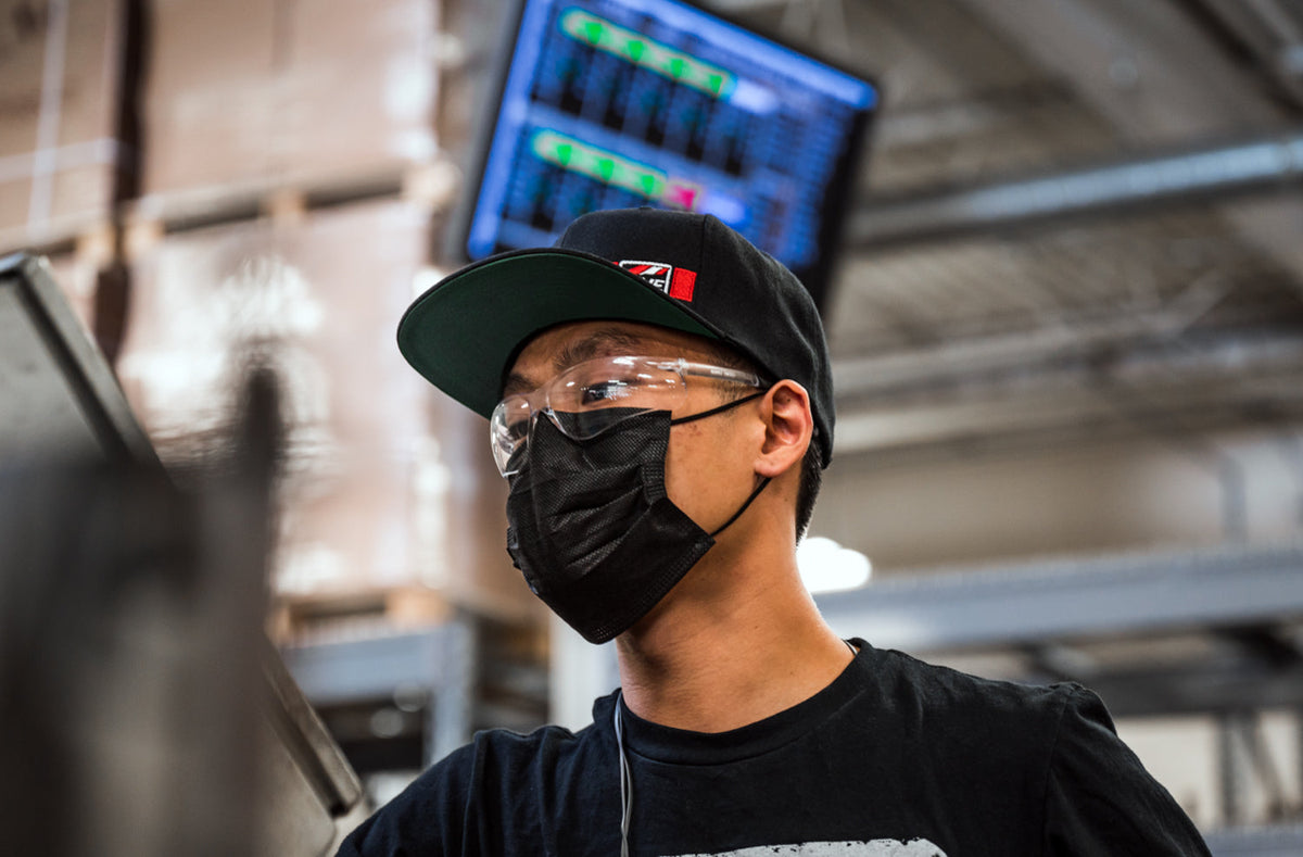 AWE Dagger Snapback hat, universal fit