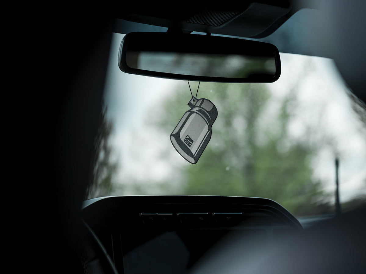 AWE Original Air Freshener New Car Scent for universal fit
