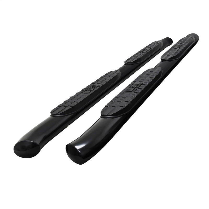 Westin PRO TRAXX 4 Oval Nerf Step Bars, Access Cab, fits Toyota Tacoma