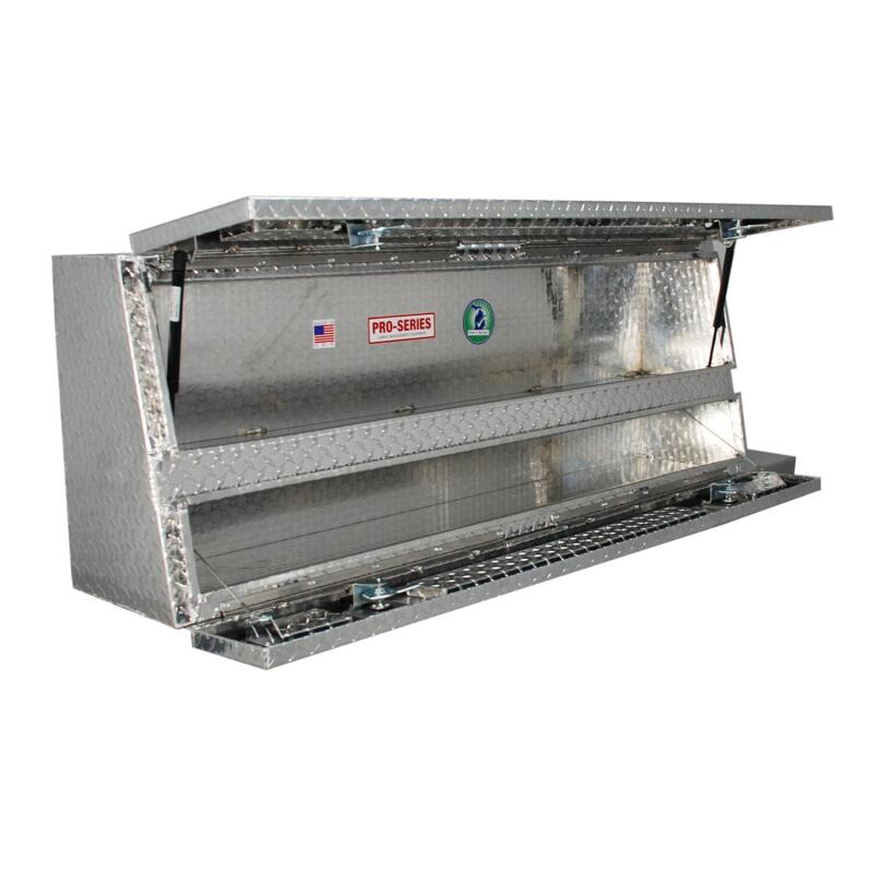 Westin Brute Contractor TopSider Tool Box, 72 in. with Doors