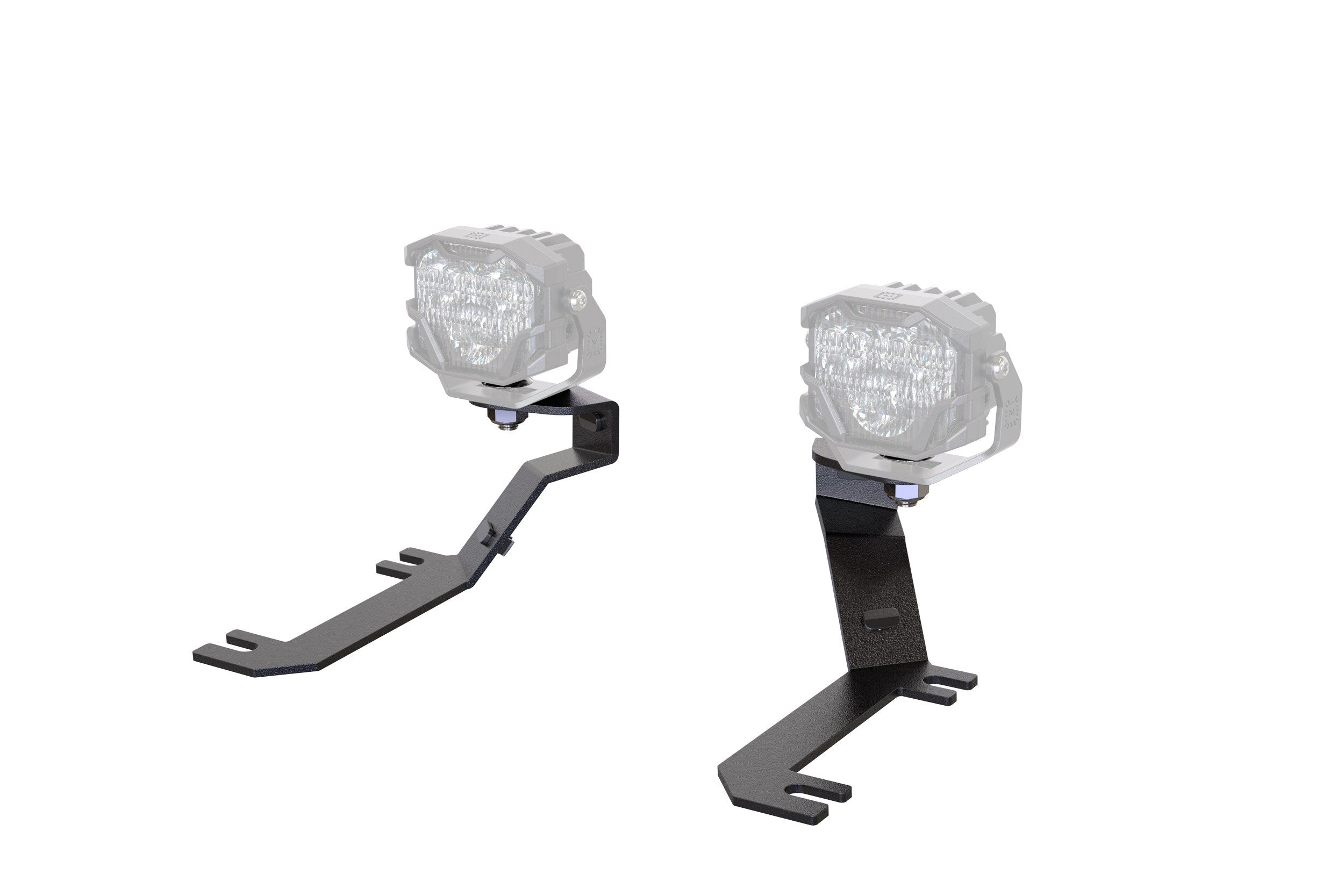 Morimoto GMC Sierra (19-24) 1500 Ditch Light Brackets