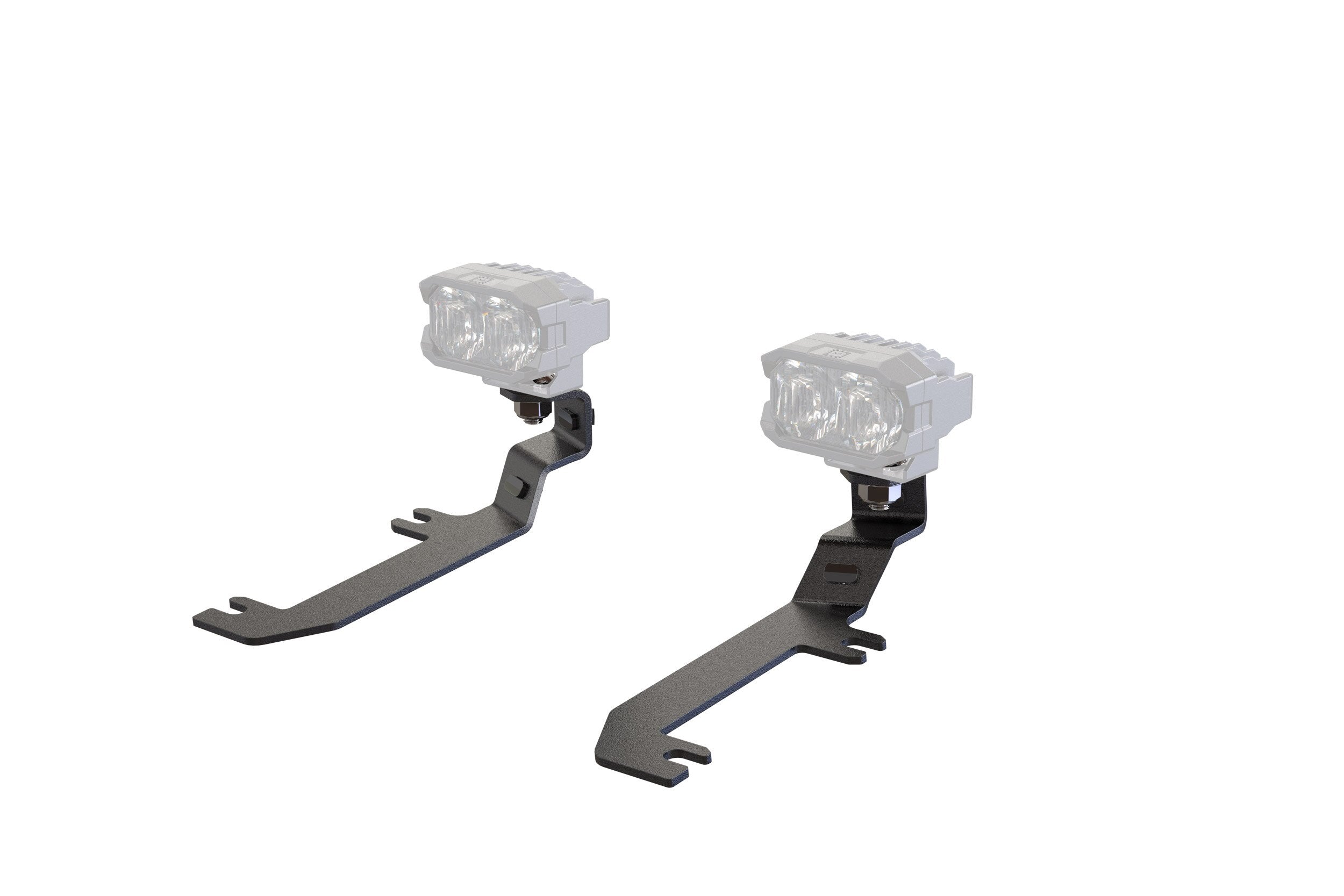 Morimoto Chevrolet Silverado HD (20-24) Ditch Light Brackets