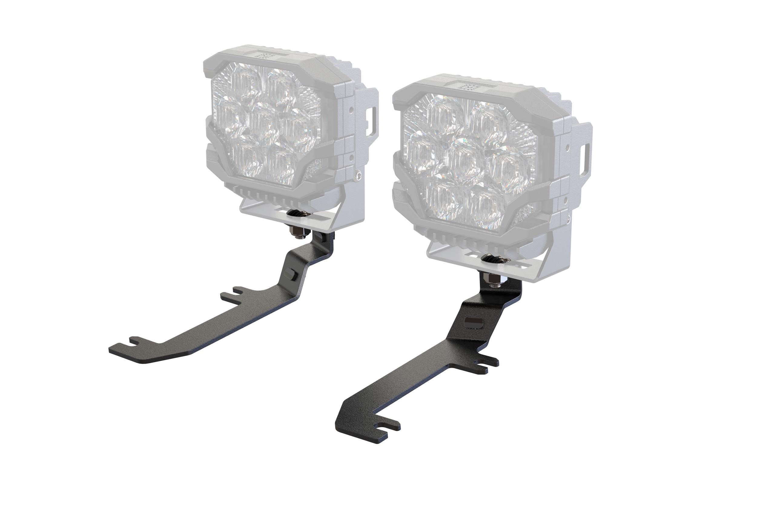Morimoto Chevrolet Silverado HD (20-24) Ditch Light Brackets