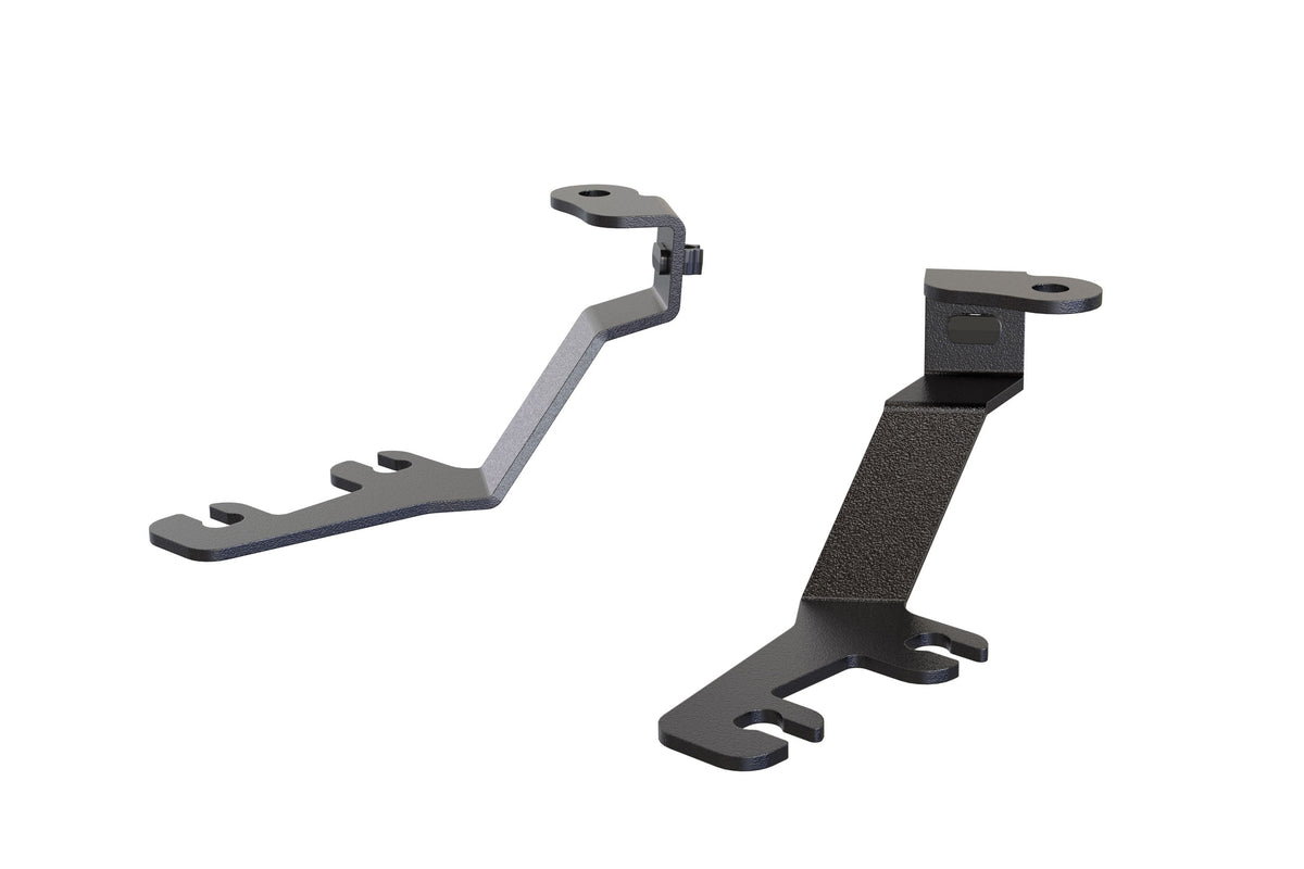 Morimoto ditch light brackets for 2021-2026 Ford Bronco Sport