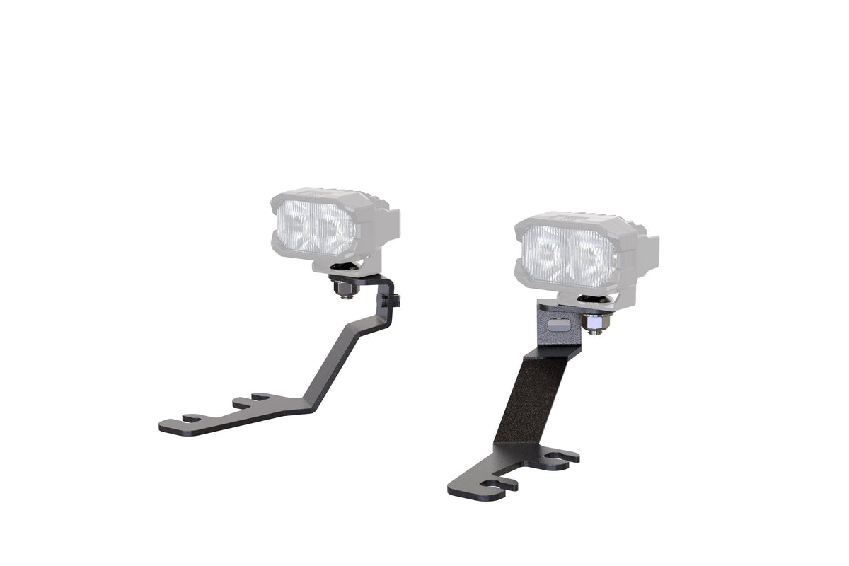 Morimoto ditch light brackets for 2021-2026 Ford Bronco Sport