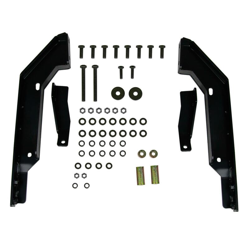 Westin MAX Winch Tray, fits Chevy Silverado HD 2500/3500