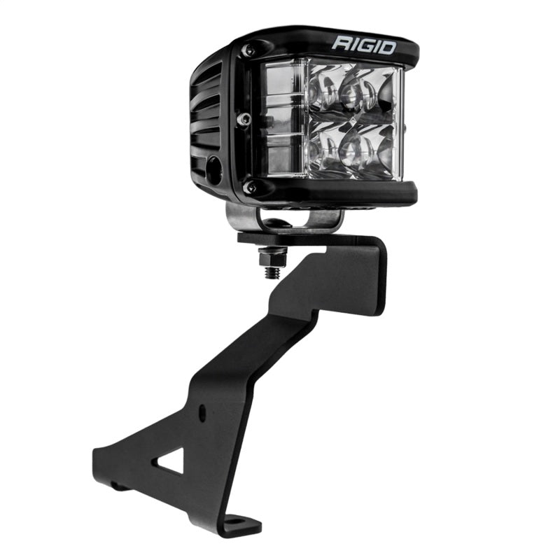 RIGID A-Pillar D-SS Pro Spot Light Kit, fits Ford F-150