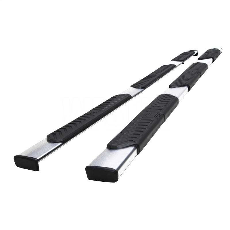 Westin R5 M-Series Wheel-to-Wheel Nerf Step Bars, Crew Cab, 6.5 ft. Bed, fits Ram 2500/3500