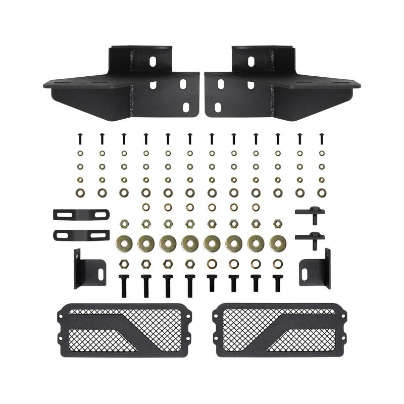 Westin Pro-Mod Front Bumper, fits Chevy Colorado