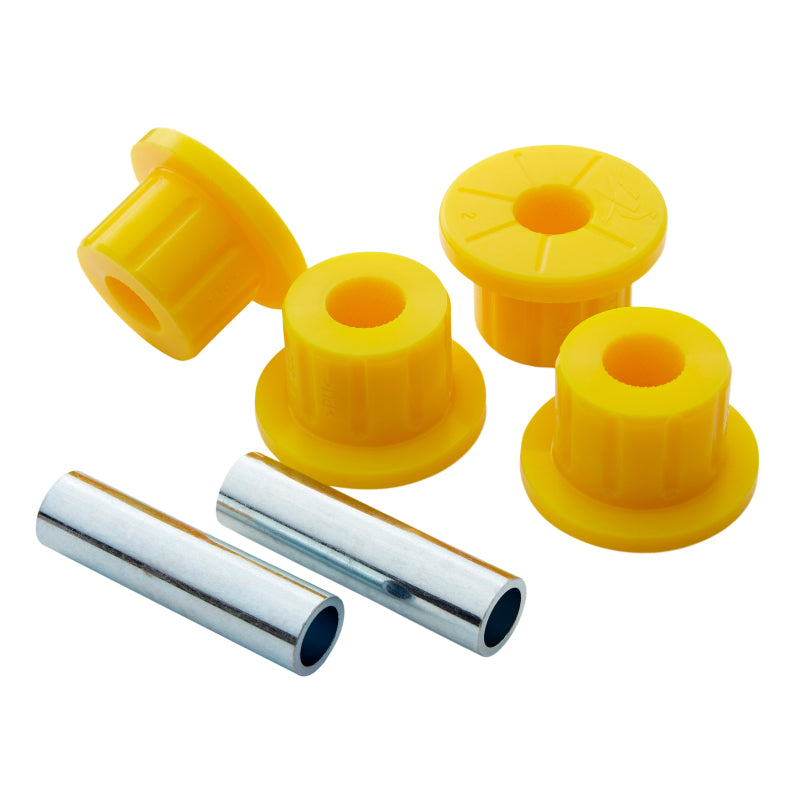 Old Man Emu Rear Leaf Spring Bushing Kit for OE Shackles, fits Toyota Tacoma
