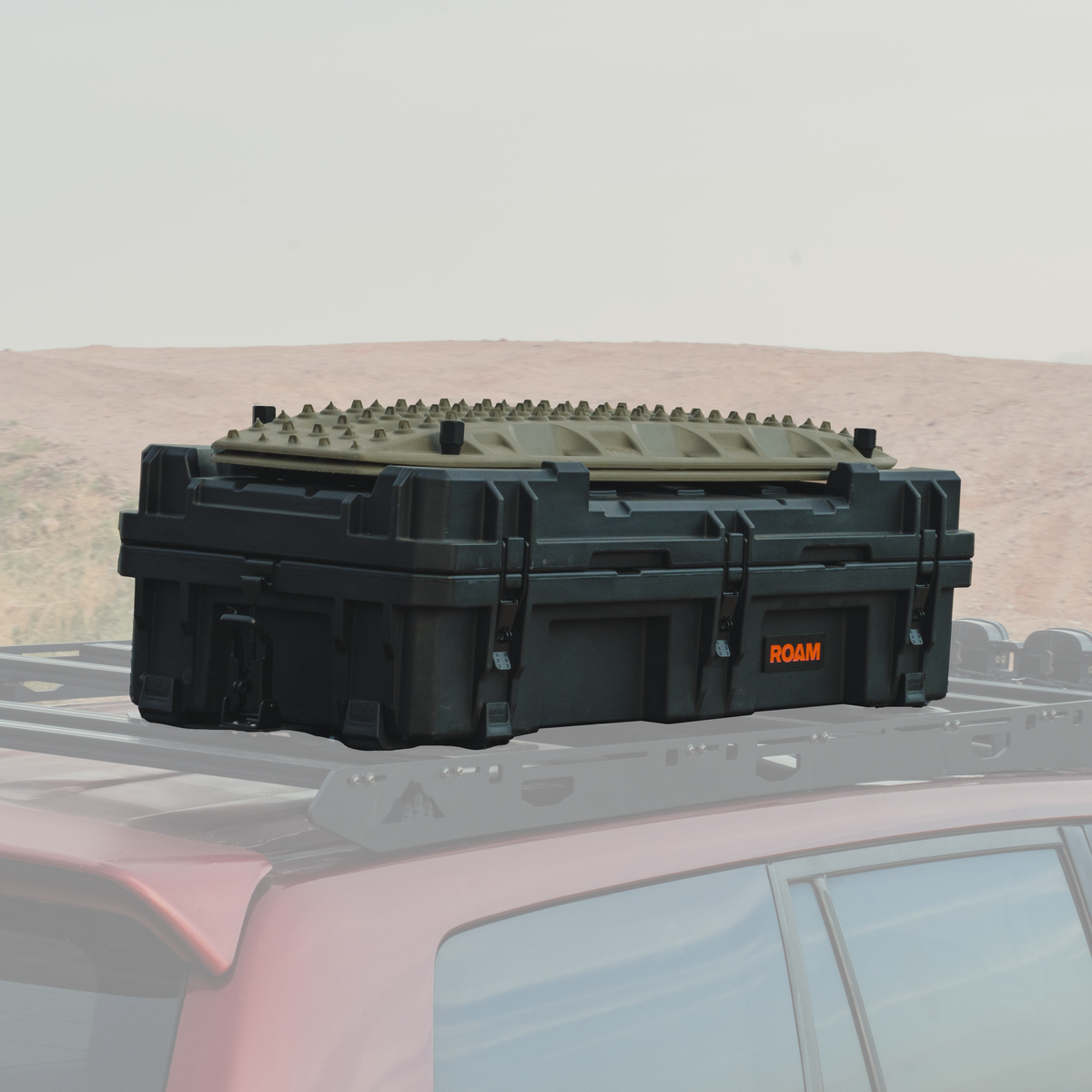 ROAM 95L Rugged Case with Traction Board Mounts