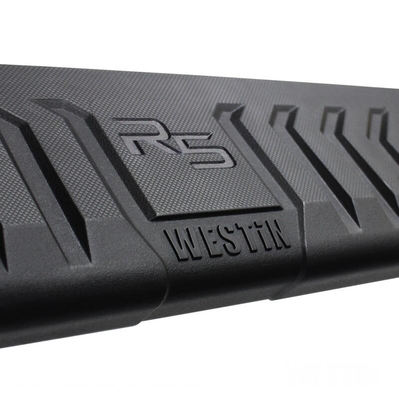 Westin R5 M-Series Wheel-to-Wheel Nerf Step Bars, Crew Cab, 6.5 ft. Bed, fits Ram 2500/3500