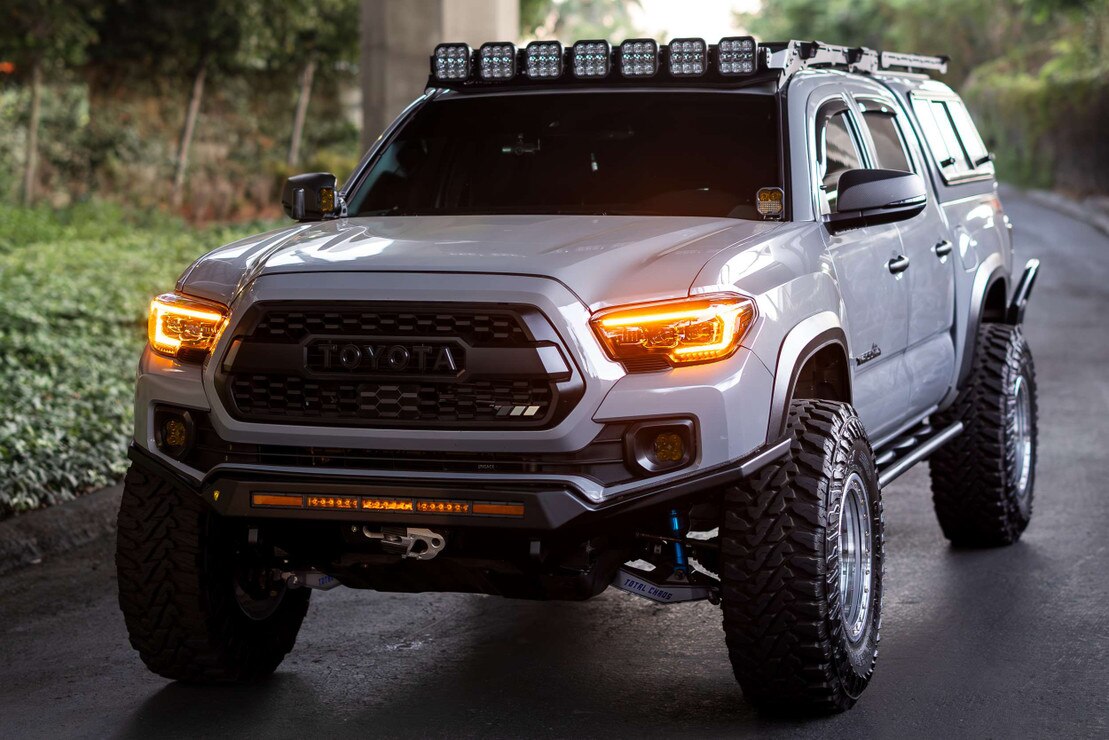 Morimoto Toyota Tacoma (16-23) XB Evo LED Headlights