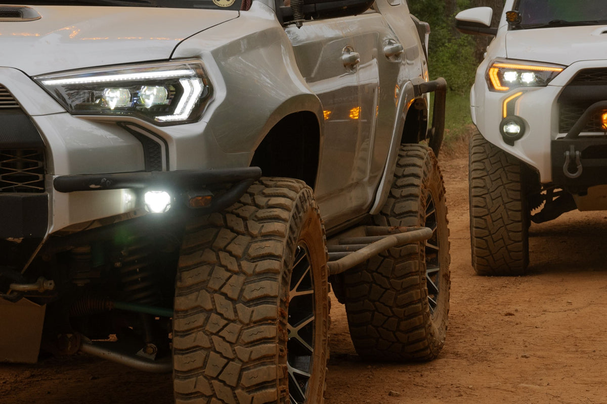 Morimoto XB Evo LED Headlights | Toyota 4Runner (2014-2024)
