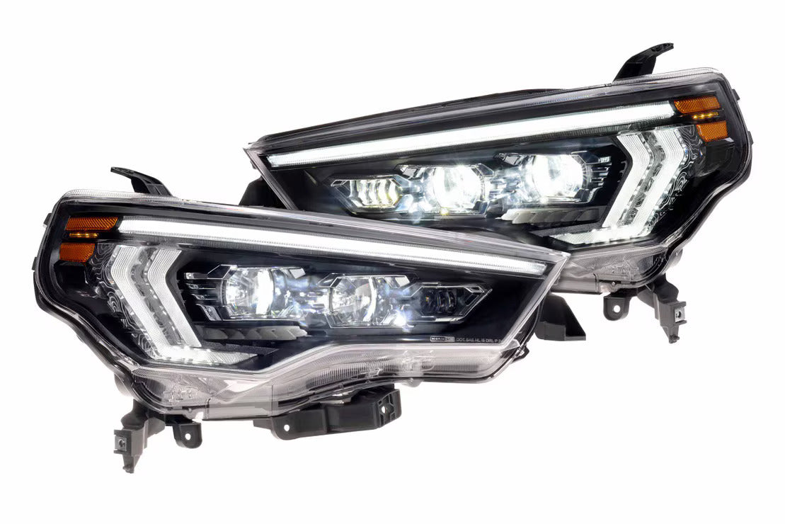Morimoto Toyota 4Runner (14-24) XB Evo LED Headlights