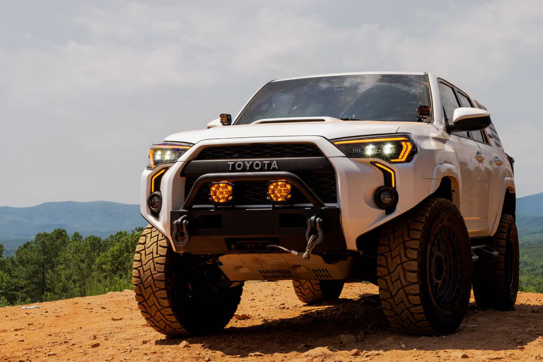Morimoto Toyota 4Runner (14-24) XB Evo LED Headlights