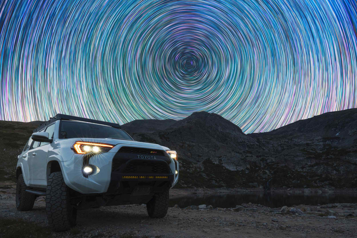 Morimoto XB Evo LED Headlights | Toyota 4Runner (2014-2024)