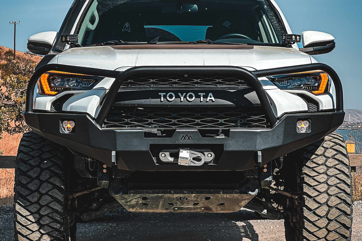Morimoto XB Evo LED Headlights | Toyota 4Runner (2014-2024)