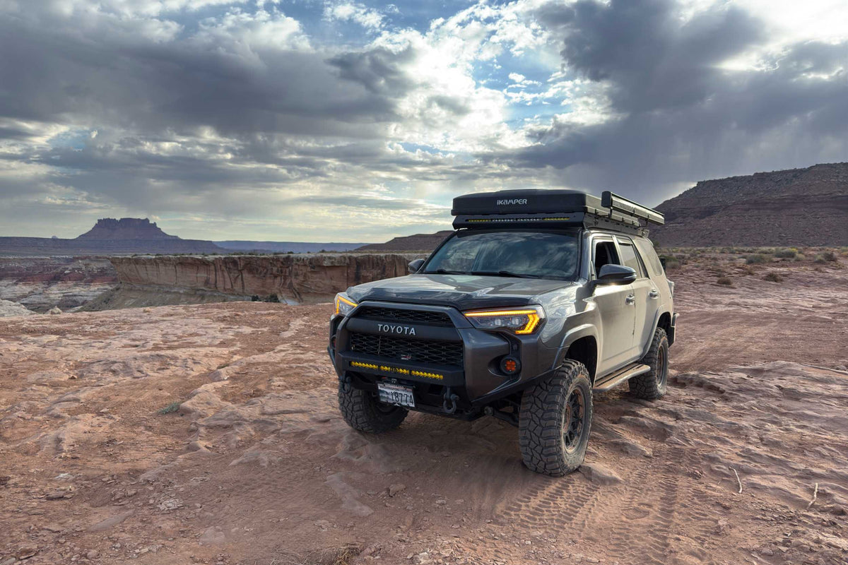 Morimoto XB Evo LED Headlights | Toyota 4Runner (2014-2024)