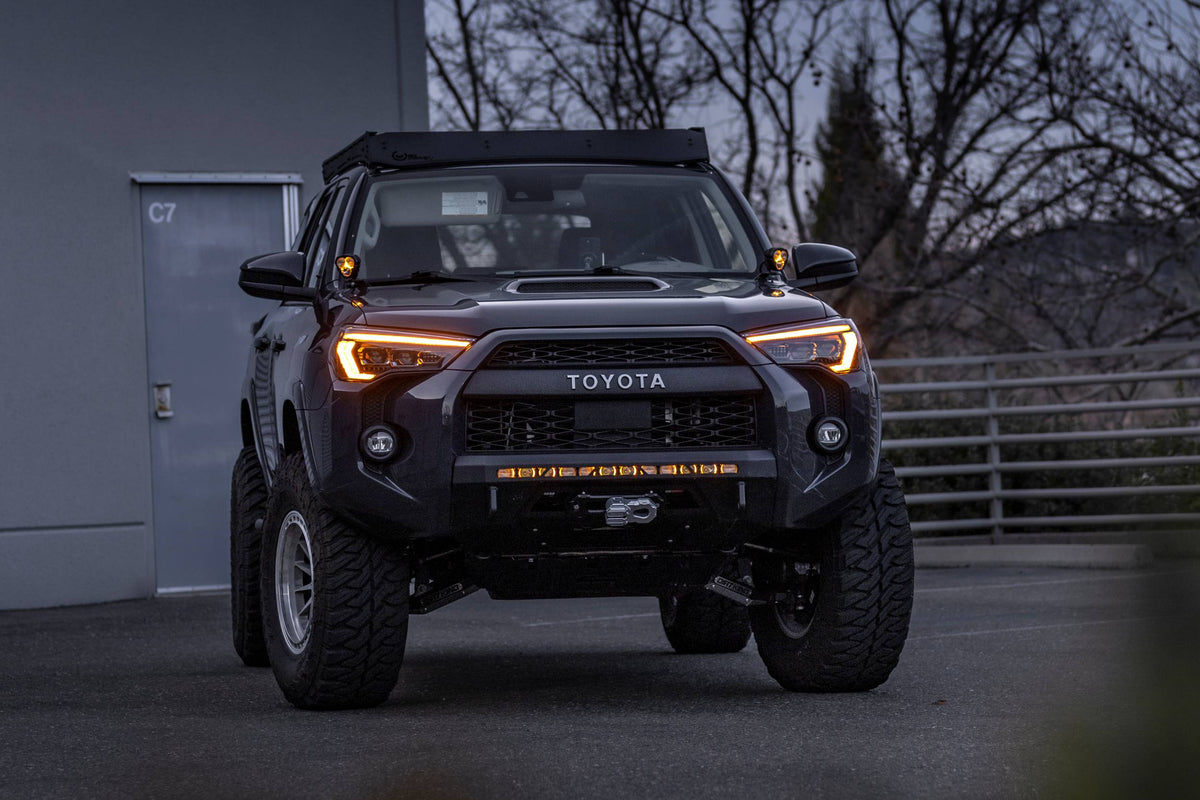Morimoto XB Evo LED Headlights | Toyota 4Runner (2014-2024)