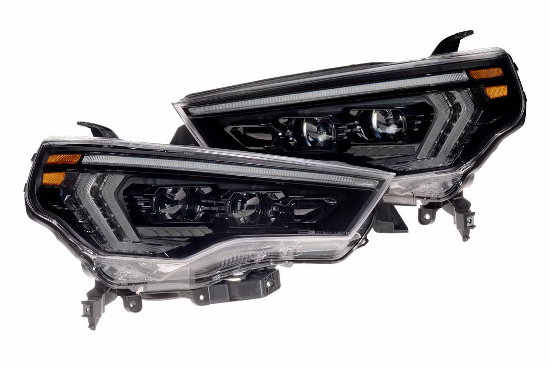 Morimoto Toyota 4Runner (14-24) XB Evo Hybrid LED Headlights