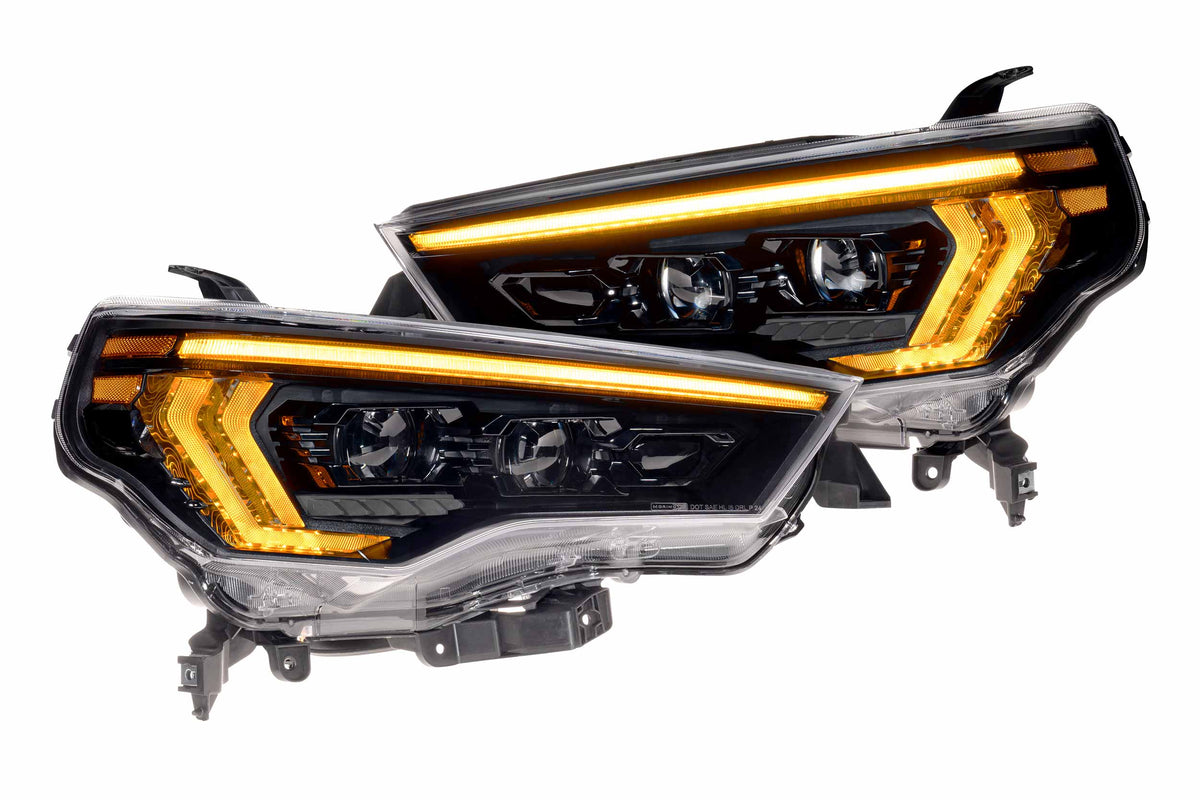 Morimoto Toyota 4Runner (14-24) XB Evo Hybrid LED Headlights