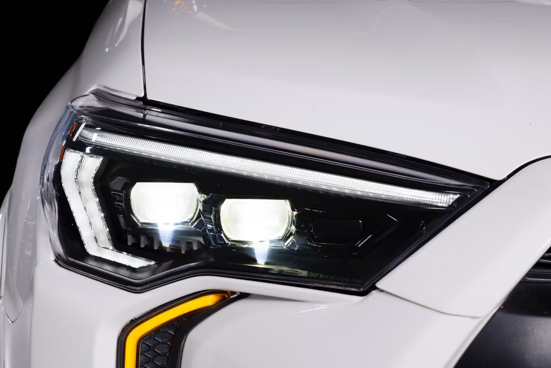 Morimoto Toyota 4Runner (14-24) XB Evo Hybrid LED Headlights