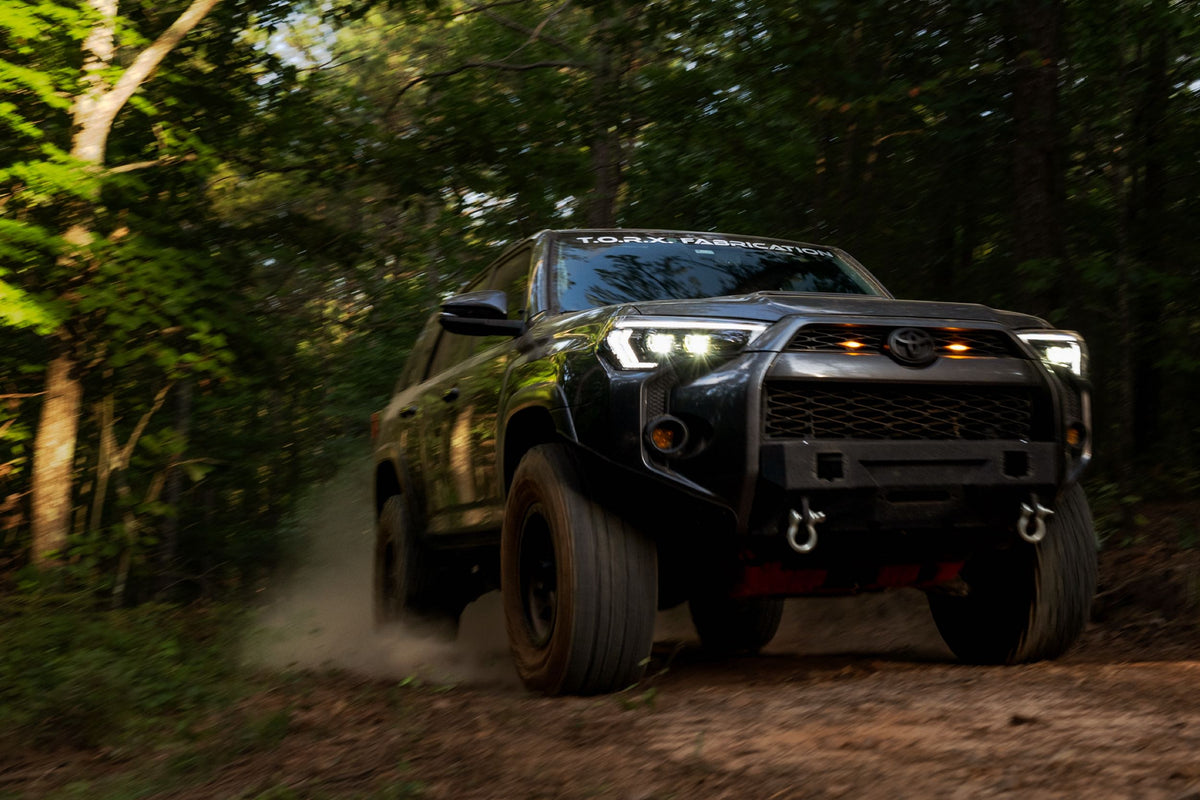 Morimoto Toyota 4Runner (14-24) XB Evo Hybrid LED Headlights