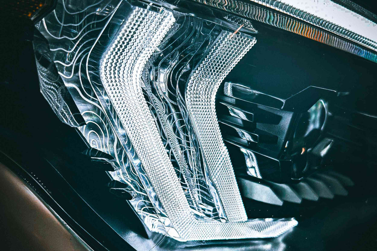Morimoto Toyota 4Runner (14-24) XB Evo Hybrid LED Headlights