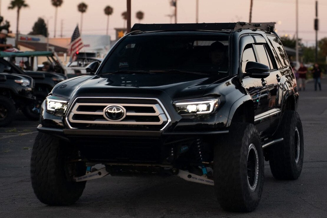 Morimoto Toyota Tacoma (16-23) XB Evo Hybrid LED Headlights