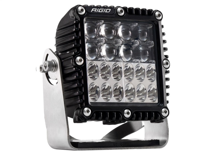 RIGID Q-Series PRO LED Light, Hyperspot/Driving Combo, Single