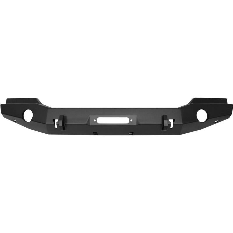 Westin WJ2 Full Width Front Bumper, fits Jeep Wrangler