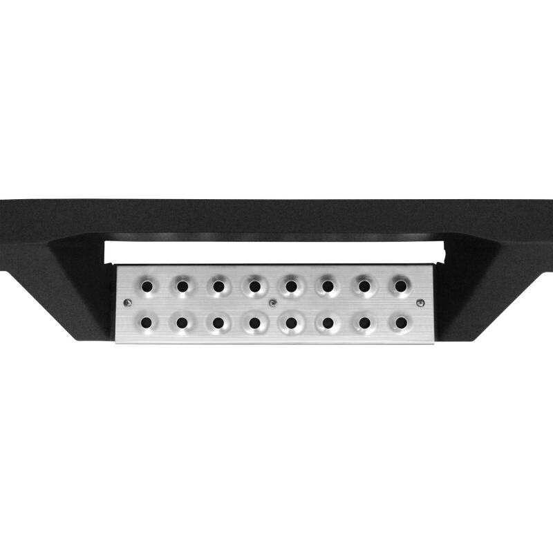 Westin HDX Stainless Drop Nerf Step Bars, Crew Cab, fits Chevy Silverado 1500
