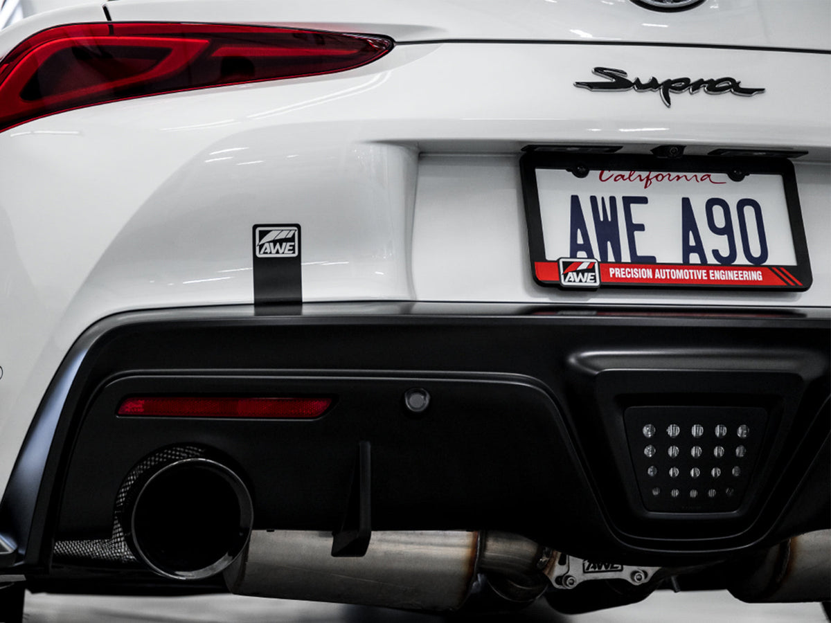 AWE LookMark decal for universal fit