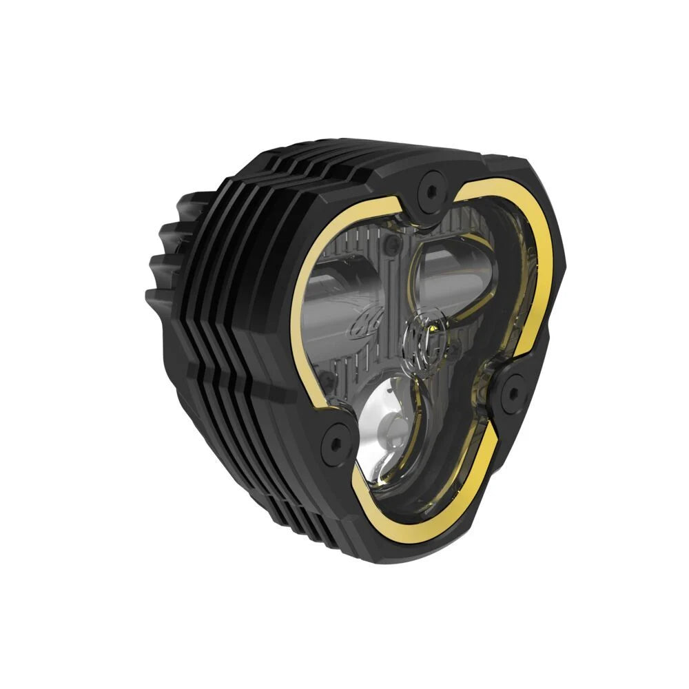 KC HiLiTES FLEX ERA® 3 Dual-Mode SAE Fog Light Pocket Kit — Jeep JL/JT Sport & Sport-S Bumpers (97148)