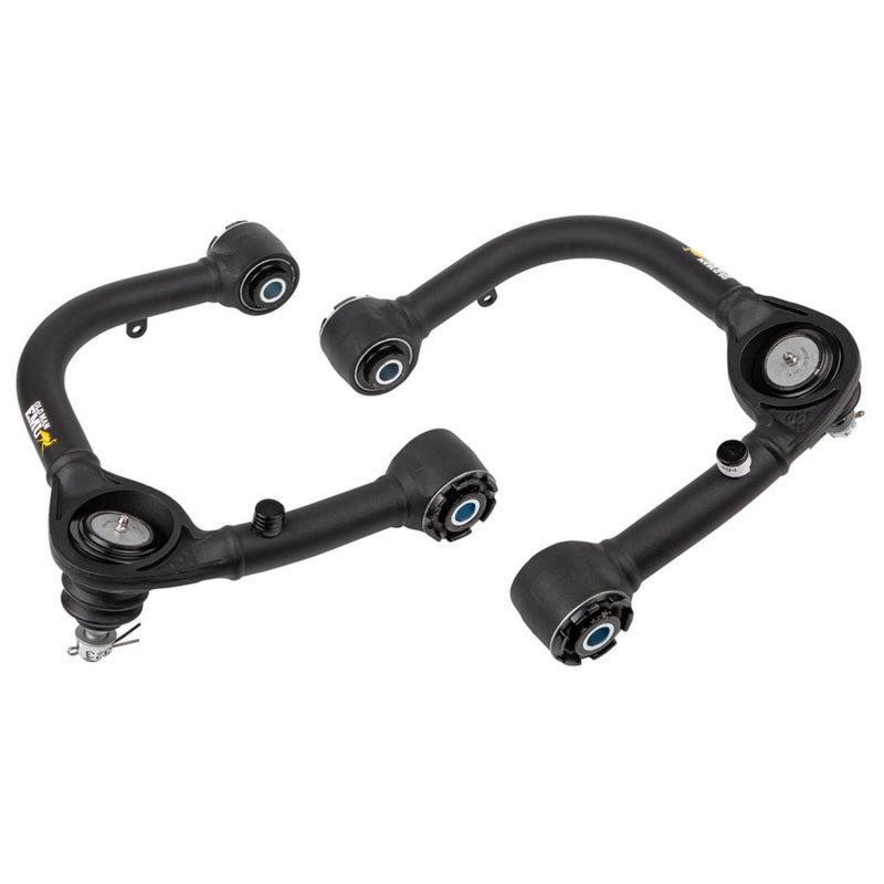 Old Man Emu Nitrocharger Plus Front and Rear Kit with UCA (3 in. Front, 0 in. Rear), fits Toyota Tundra
