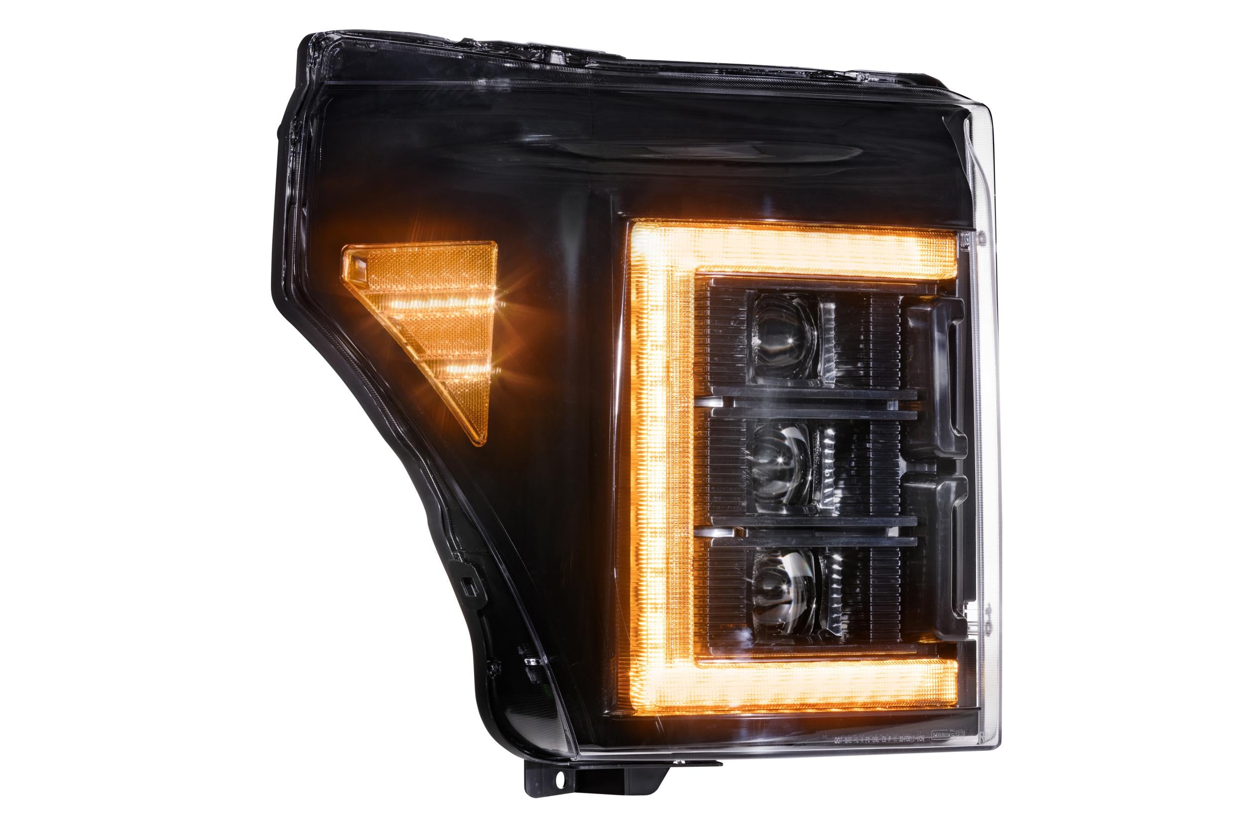 Morimoto Ford Super Duty (11-16) XB LED Headlights