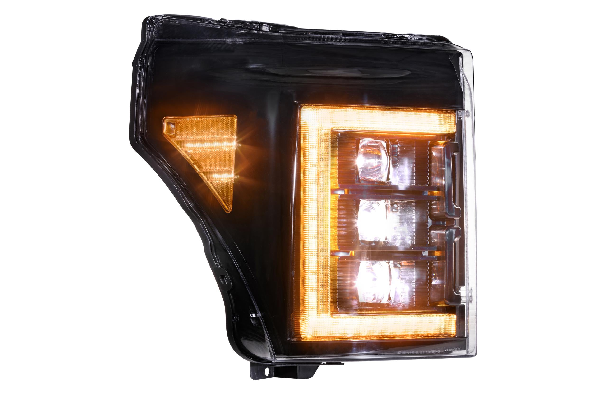 Morimoto Ford Super Duty (11-16) XB LED Headlights
