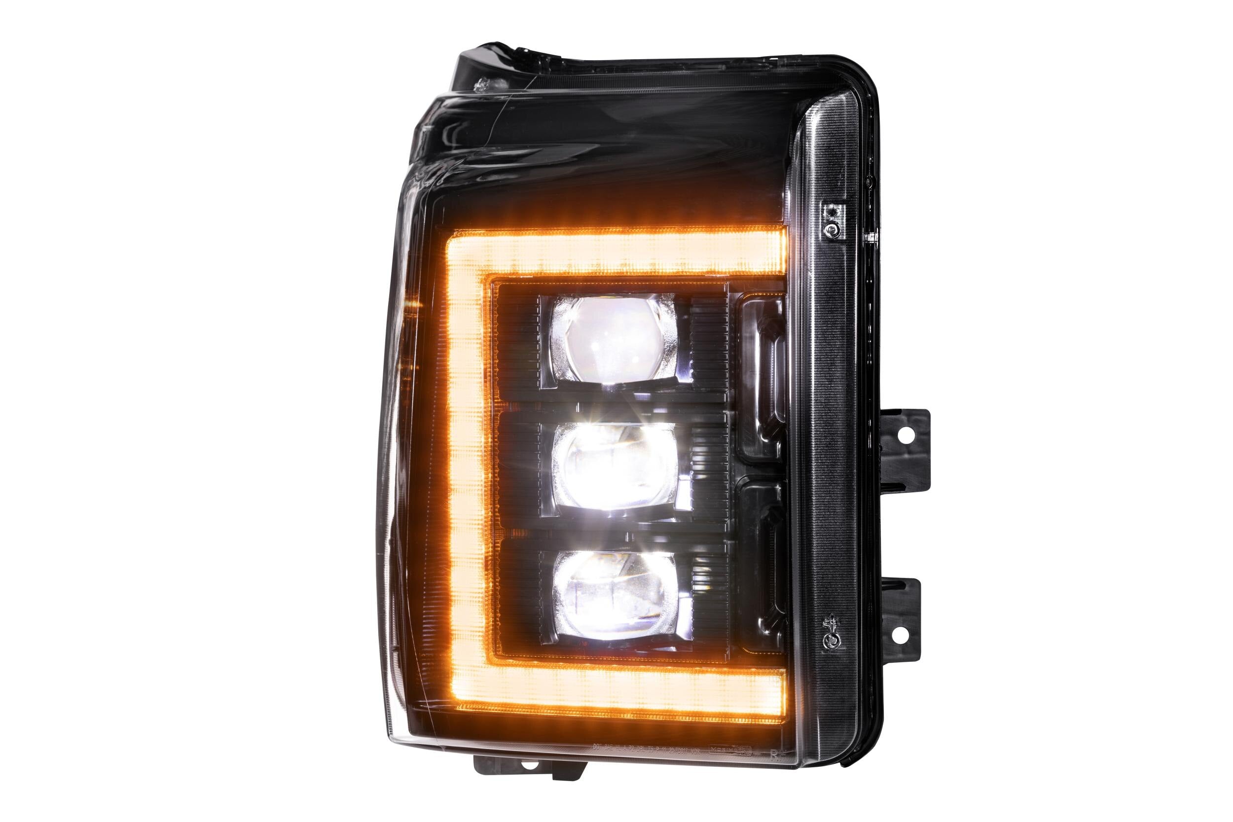 Morimoto Ford Super Duty (11-16) XB LED Headlights