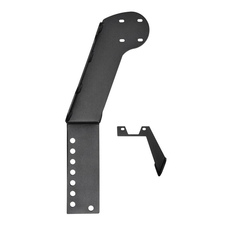 Westin WJ2 Third Brake Light and RotoPax Combo Mount, fits Jeep Wrangler