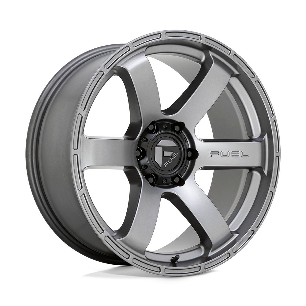 Fuel Rush Wheel