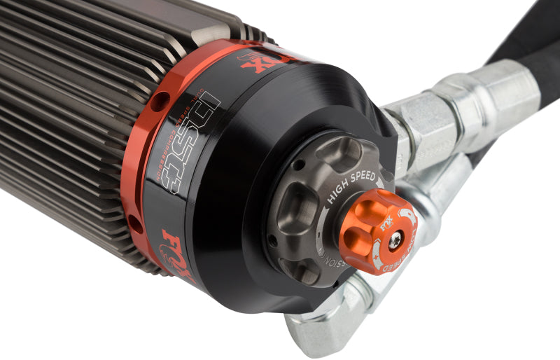 FOX 3.0 Factory Race Internal Bypass Front Reservoir Shocks (2-3 in. Lift), fits Jeep Wrangler
