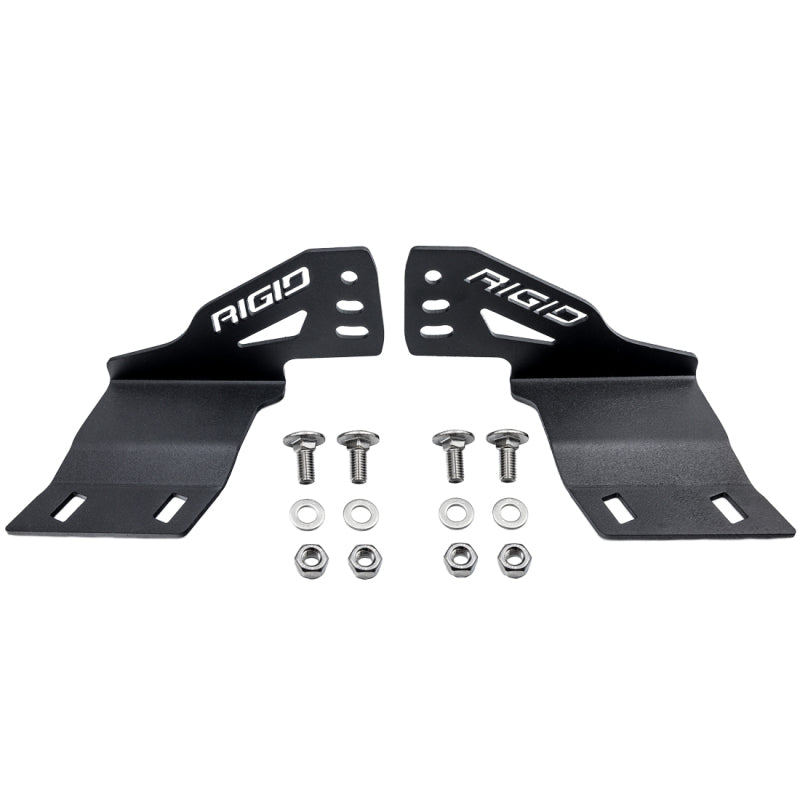 RIGID Front Bumper Bar Mount for 30 in. Light Bar, fits Ford F-250/F-350 Super Duty
