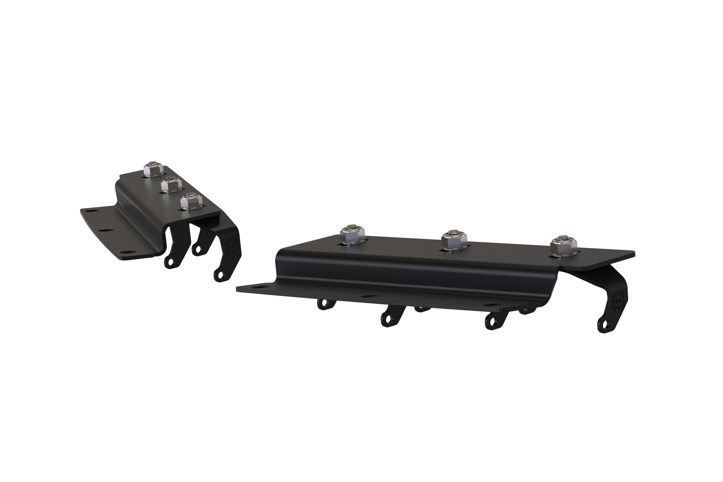 Morimoto Ford Bronco (21-27) 4Banger LED Fog Lights