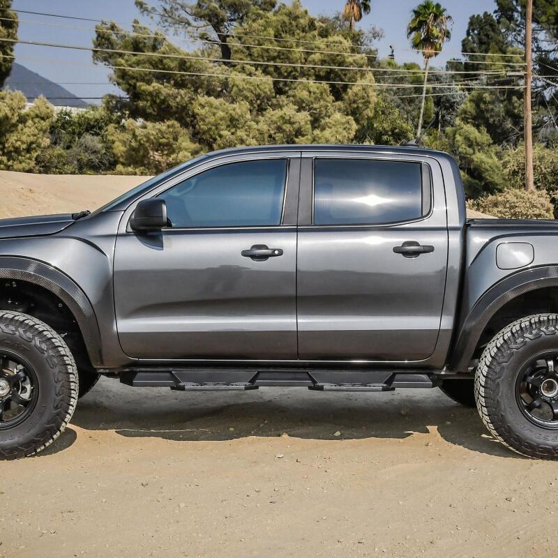 Westin HDX Xtreme Nerf Step Bars, fits Ford Ranger