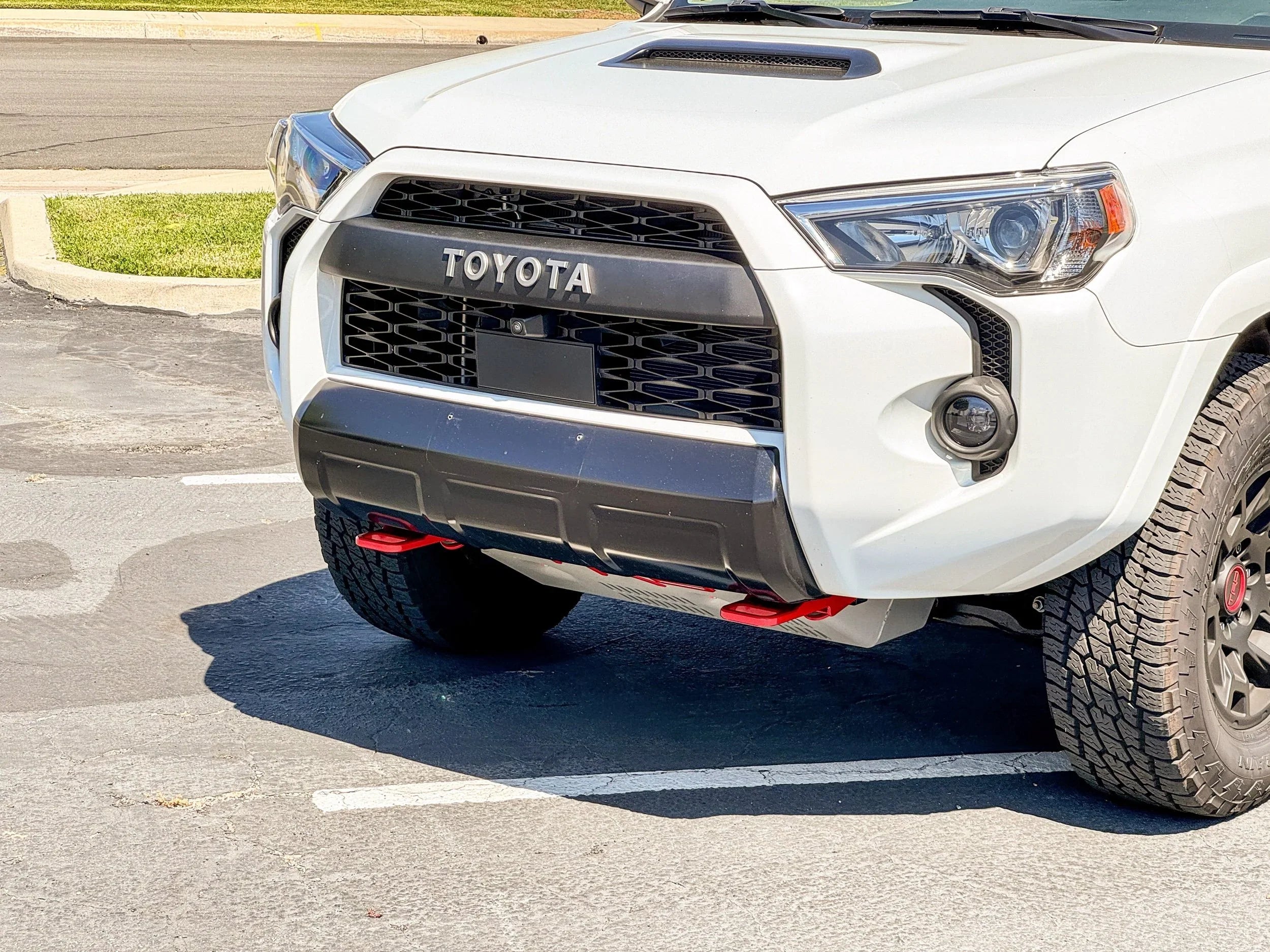 2014-2024 Toyota 4Runner Front Recovery Points