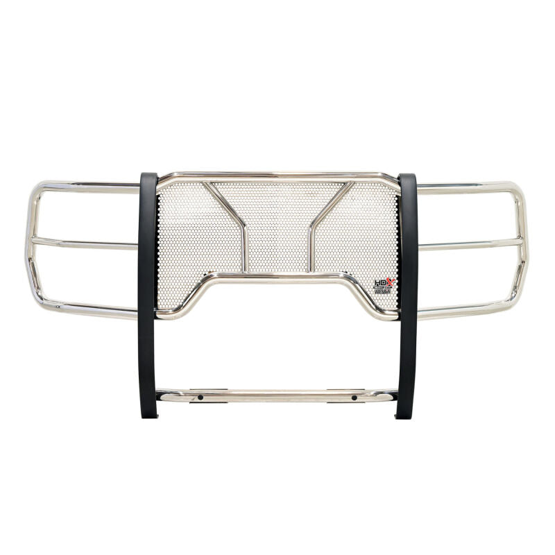 Westin HDX Grille Guard, One-Piece, fits Ford F-250/F-350 Super Duty