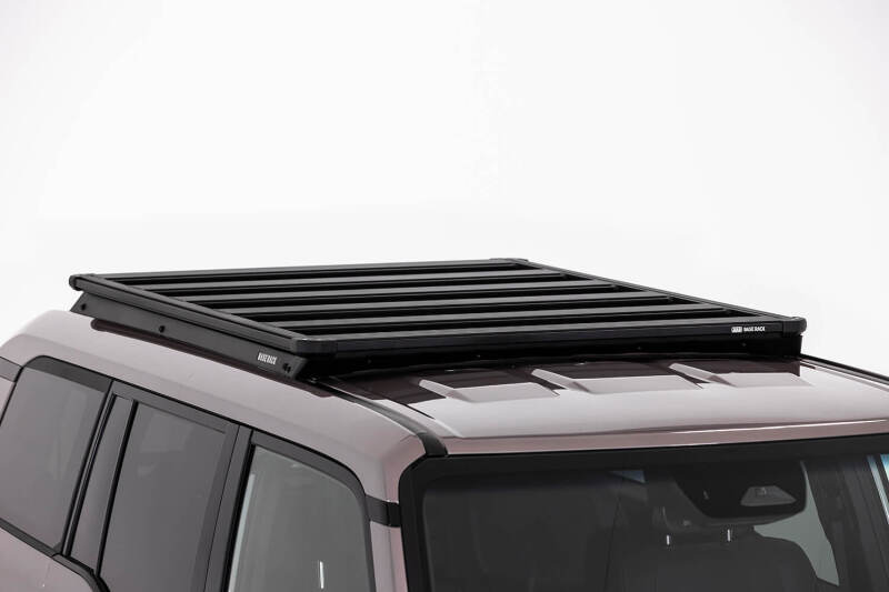 ARB BASE Rack Mount Kit and Wind Deflector, fits Toyota Land Cruiser