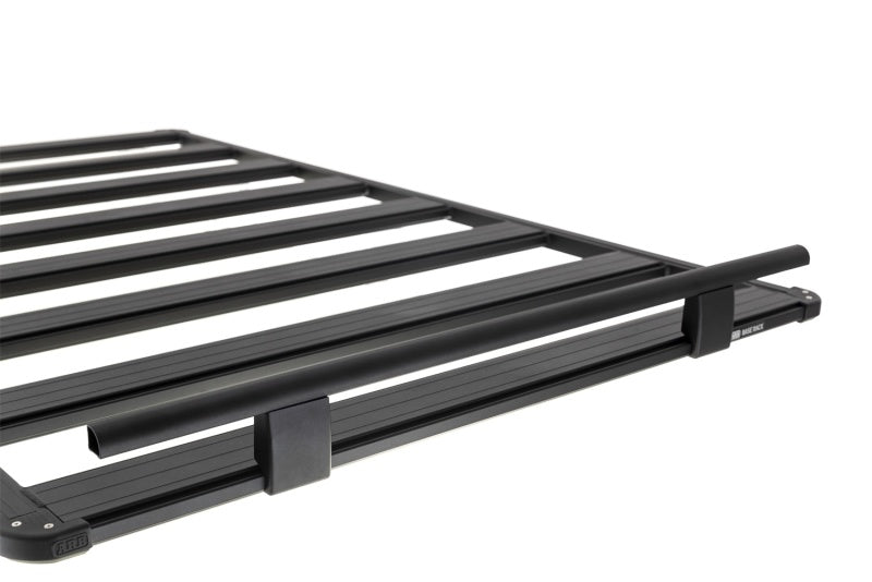 ARB BASE Rack Front 1/4 Guard Rail (1285), fits Toyota Land Cruiser